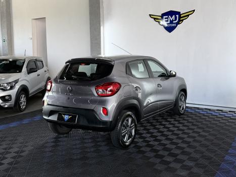 RENAULT Kwid 1.0 12V 4P SCE FLEX ZEN, Foto 6