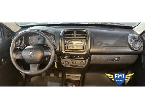 RENAULT Kwid 1.0 12V 4P SCE FLEX ZEN, Foto 8