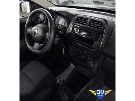 RENAULT Kwid 1.0 12V 4P SCE FLEX ZEN, Foto 9