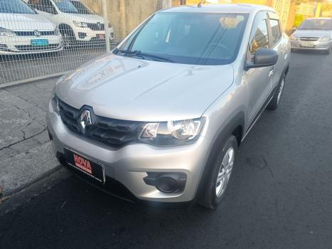 RENAULT Kwid 1.0 12V 4P SCE FLEX ZEN, Foto 2