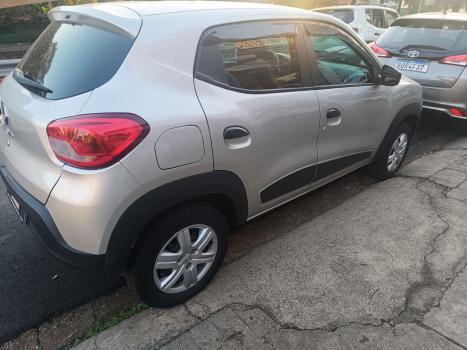 RENAULT Kwid 1.0 12V 4P SCE FLEX ZEN, Foto 3