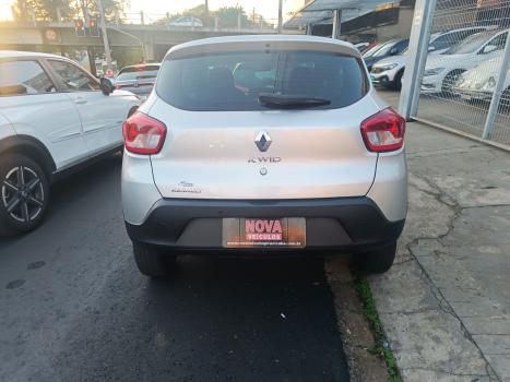 RENAULT Kwid 1.0 12V 4P SCE FLEX ZEN, Foto 4