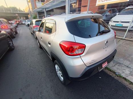 RENAULT Kwid 1.0 12V 4P SCE FLEX ZEN, Foto 5
