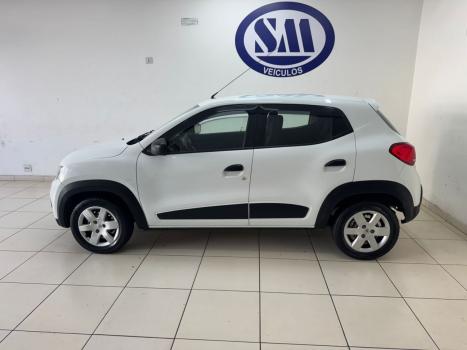 RENAULT Kwid 1.0 12V 4P SCE FLEX LIFE, Foto 2