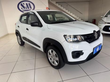 RENAULT Kwid 1.0 12V 4P SCE FLEX LIFE, Foto 7