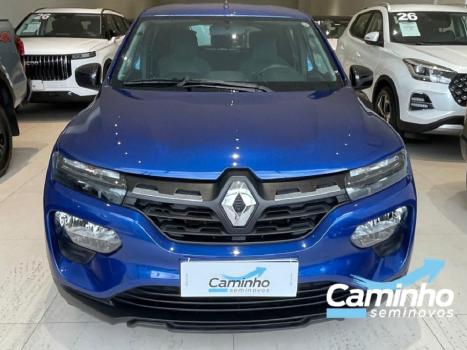 RENAULT Kwid 1.0 12V 4P SCE FLEX INTENSE, Foto 2