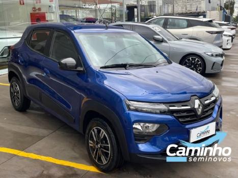 RENAULT Kwid 1.0 12V 4P SCE FLEX INTENSE, Foto 3