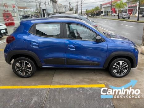 RENAULT Kwid 1.0 12V 4P SCE FLEX INTENSE, Foto 4