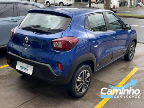 RENAULT Kwid 1.0 12V 4P SCE FLEX INTENSE, Foto 5