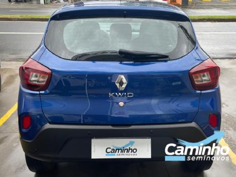 RENAULT Kwid 1.0 12V 4P SCE FLEX INTENSE, Foto 6