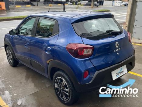 RENAULT Kwid 1.0 12V 4P SCE FLEX INTENSE, Foto 7