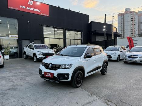RENAULT Kwid 1.0 12V 4P SCE FLEX OUTSIDER, Foto 1