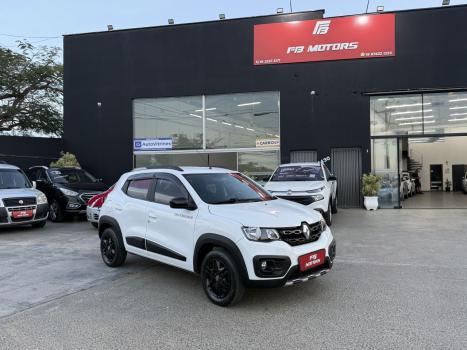 RENAULT Kwid 1.0 12V 4P SCE FLEX OUTSIDER, Foto 3