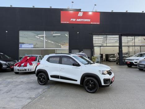RENAULT Kwid 1.0 12V 4P SCE FLEX OUTSIDER, Foto 4