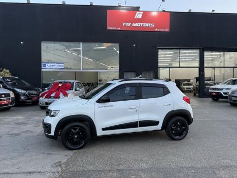 RENAULT Kwid 1.0 12V 4P SCE FLEX OUTSIDER, Foto 8