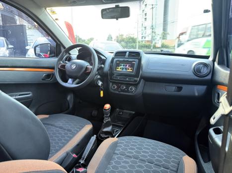 RENAULT Kwid 1.0 12V 4P SCE FLEX OUTSIDER, Foto 10