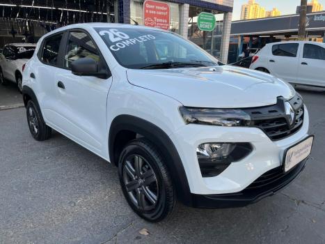 RENAULT Kwid 1.0 12V 4P SCE FLEX ZEN, Foto 1
