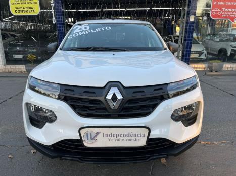 RENAULT Kwid 1.0 12V 4P SCE FLEX ZEN, Foto 2