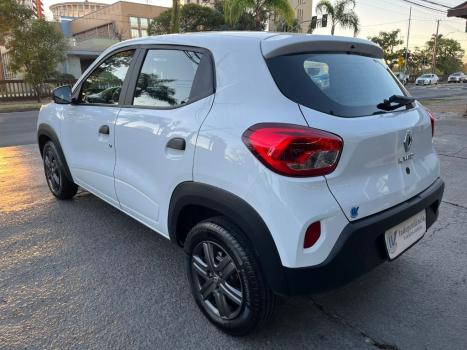 RENAULT Kwid 1.0 12V 4P SCE FLEX ZEN, Foto 4
