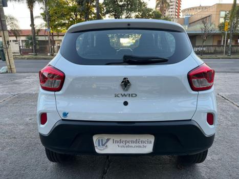 RENAULT Kwid 1.0 12V 4P SCE FLEX ZEN, Foto 5