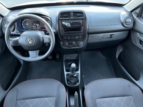 RENAULT Kwid 1.0 12V 4P SCE FLEX ZEN, Foto 9