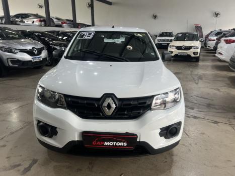RENAULT Kwid 1.0 12V 4P SCE FLEX ZEN, Foto 1