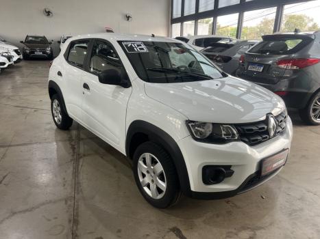 RENAULT Kwid 1.0 12V 4P SCE FLEX ZEN, Foto 2