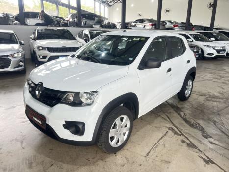 RENAULT Kwid 1.0 12V 4P SCE FLEX ZEN, Foto 3