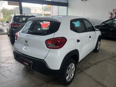 RENAULT Kwid 1.0 12V 4P SCE FLEX ZEN, Foto 4