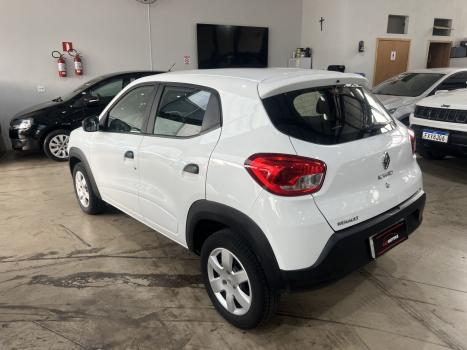 RENAULT Kwid 1.0 12V 4P SCE FLEX ZEN, Foto 5