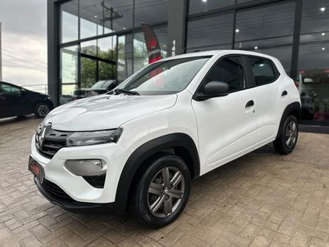 RENAULT Kwid 1.0 12V 4P SCE FLEX ZEN, Foto 3