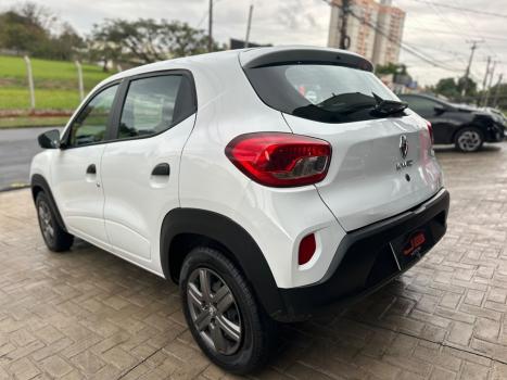 RENAULT Kwid 1.0 12V 4P SCE FLEX ZEN, Foto 4