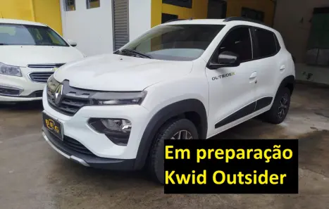 RENAULT Kwid 1.0 12V 4P SCE FLEX OUTSIDER, Foto 1