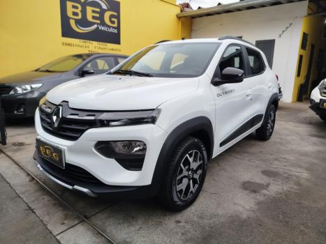 RENAULT Kwid 1.0 12V 4P SCE FLEX OUTSIDER, Foto 2