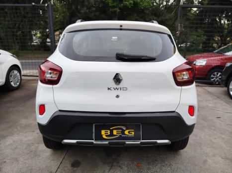 RENAULT Kwid 1.0 12V 4P SCE FLEX OUTSIDER, Foto 5