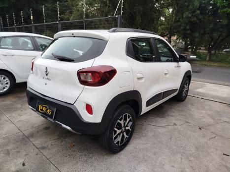 RENAULT Kwid 1.0 12V 4P SCE FLEX OUTSIDER, Foto 7