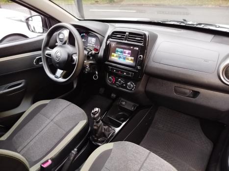 RENAULT Kwid 1.0 12V 4P SCE FLEX OUTSIDER, Foto 9