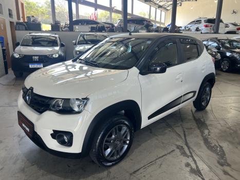 RENAULT Kwid 1.0 12V 4P SCE FLEX INTENSE, Foto 2