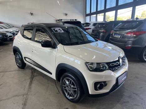 RENAULT Kwid 1.0 12V 4P SCE FLEX INTENSE, Foto 3