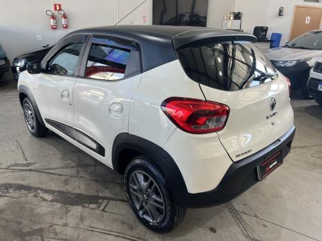 RENAULT Kwid 1.0 12V 4P SCE FLEX INTENSE, Foto 4