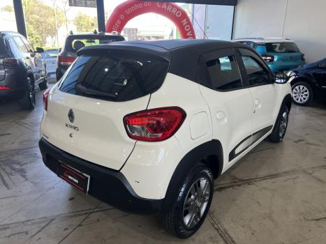 RENAULT Kwid 1.0 12V 4P SCE FLEX INTENSE, Foto 5