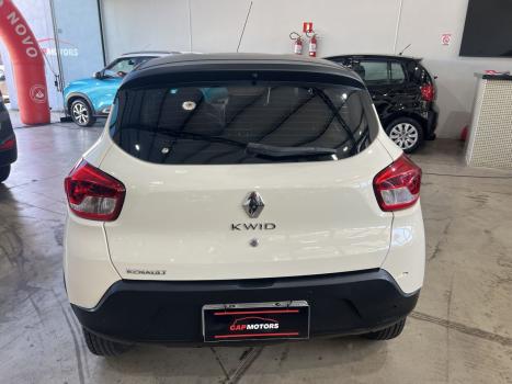 RENAULT Kwid 1.0 12V 4P SCE FLEX INTENSE, Foto 6