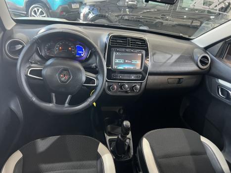 RENAULT Kwid 1.0 12V 4P SCE FLEX INTENSE, Foto 8