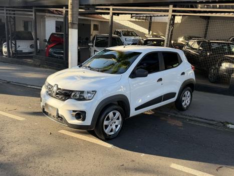 RENAULT Kwid 1.0 12V 4P SCE FLEX ZEN, Foto 2