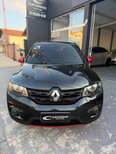 RENAULT Kwid 1.0 12V 4P SCE FLEX ZEN, Foto 1
