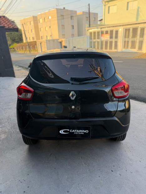 RENAULT Kwid 1.0 12V 4P SCE FLEX ZEN, Foto 3