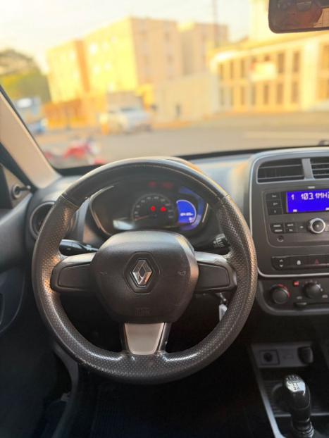 RENAULT Kwid 1.0 12V 4P SCE FLEX ZEN, Foto 6