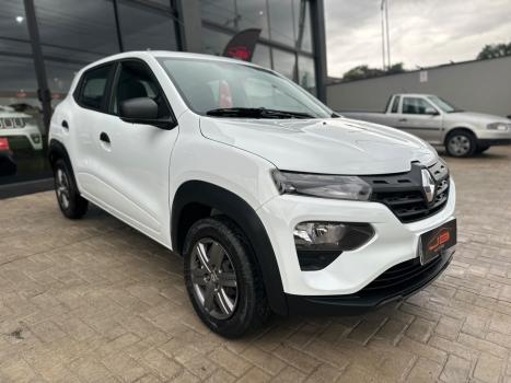 RENAULT Kwid 1.0 12V 4P SCE FLEX ZEN, Foto 2