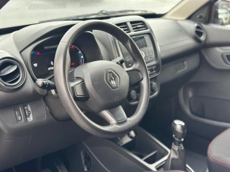 RENAULT Kwid 1.0 12V 4P SCE FLEX ZEN, Foto 5