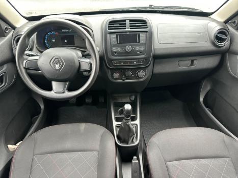 RENAULT Kwid 1.0 12V 4P SCE FLEX ZEN, Foto 6